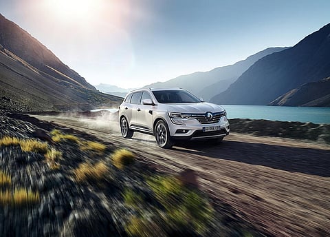 Renault investigada em França devido às emissões dos Diesel