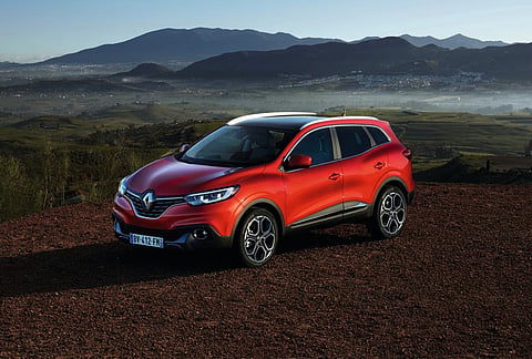 Renault Kadjar: SUV à portuguesa