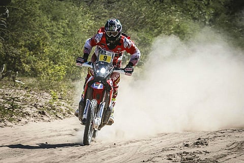 Dakar 2017: Brabec vence etapa 7 e Paulo Gonçalves é segundo