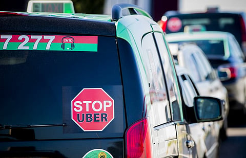 Uber vs táxis: Porque não é fácil tomar partido
