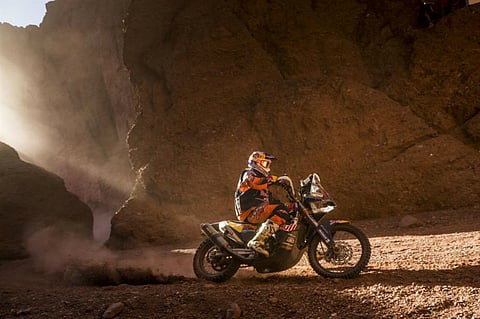 Dakar 2017, Etapa 4: Toby Price ao ataque , Paulo Gonçalves 11º