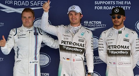 Nico Rosberg: “Não será nada fácil para Bottas”