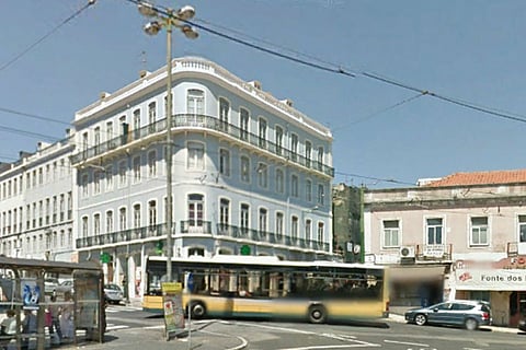 Largo do Calvário em obras por três meses
