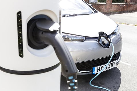 Prio e EDP com oferta temporária do carregamento de elétricos