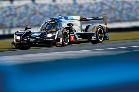 24 Horas de Daytona: Portugueses favoritos à vitória