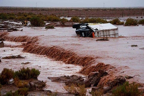 Dakar: Etapa anulada devido ao mau tempo