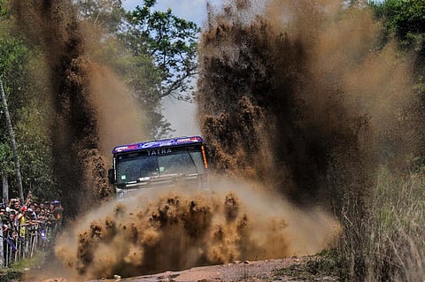Dakar: Os horários e o percurso da etapa de hoje