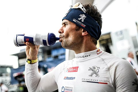 Dakar, Cyril Després: “O que fizemos até agora não é nada, comparado com o que nos espera”