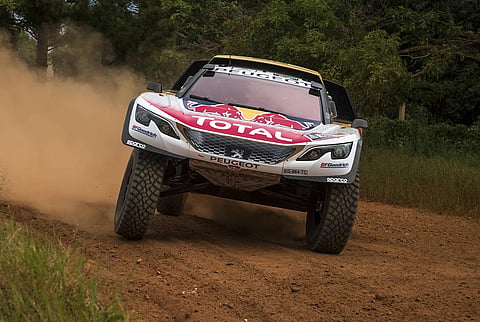 Dakar: Peugeot é a grande favorita