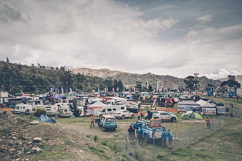 Dakar 2017, Etapa 7: Más condições meteorológicas impossibilitam divulgação dos tempos