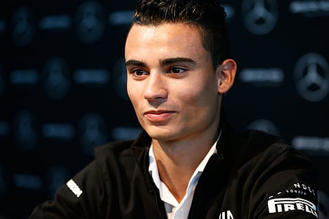 Sauber confirma contratação de Pascal Wehrlein