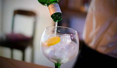 Quinta-feira é dia de gin a 6 euros no Bar do CR7