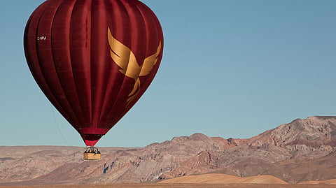 Quer ir à Lua? Já há passeios de balão no deserto do Chile