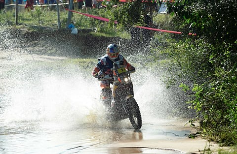 Dakar: Paulo Gonçalves foi terceiro na etapa dominada por Toby Price