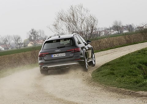 Audi A4 Allroad 2.0 TDI: Mandar os SUV às urtigas