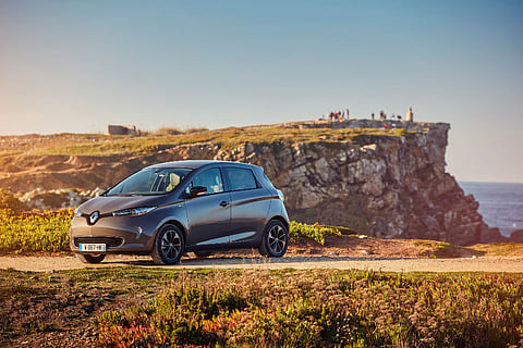 1,3€/100 KM – Renault ZOE Z.E. 40 revoluciona mercado?