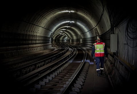 Metro de Lisboa vai ter uma nova via: Linha Violeta