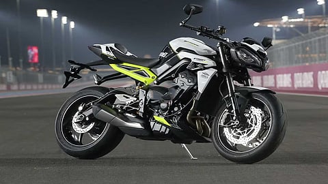 Triumph Triple Trophy 2024 arranca no Qatar