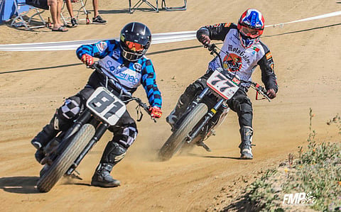 Calendário: Campeonato Nacional de Flat Track 2024