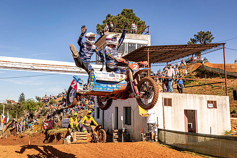 Campeonato do Mundo de SidecarCross volta a Alqueidão já este fim de semana