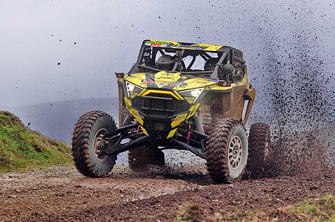Troféu Polaris RZR regressa ao Campeonato Nacional de Todo-o-Terreno
