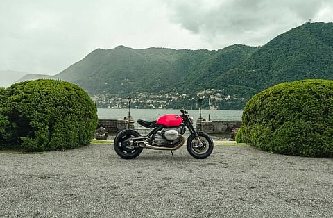 Nova BMW R20 com imagem clássica e motor Big Boxer