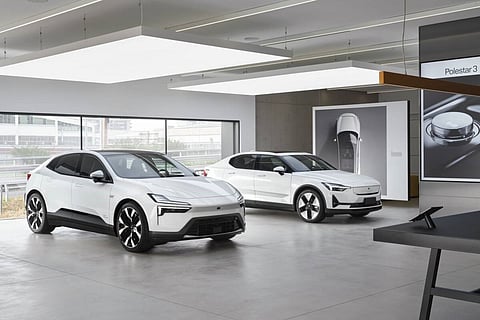 Polestar abre primeiro espaço no centro de Lisboa no início do ano