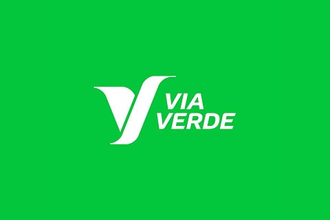 Via Verde nos Países Baixos com cobrança de portagens em Roterdão