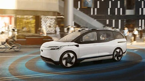 Antes da Tesla já a chinesa Baidu tinha robotáxis a funcionar