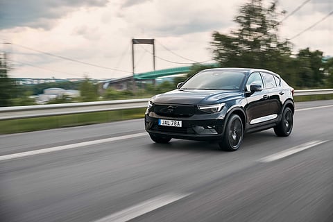 EC40 Black edition