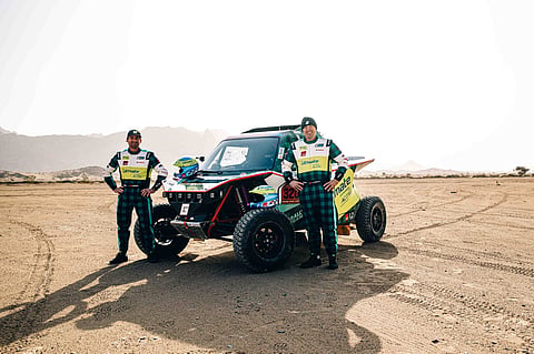 13 equipas portuguesas paricipam 47.ª edição do Rali Dakar