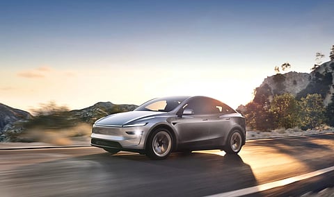 Oficial: Tesla Model Y Juniper lançado na China e Austrália