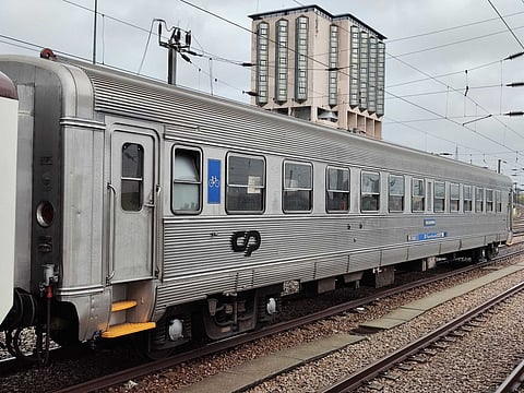 Número de passageiros de comboios cresceu quase 13 milhões