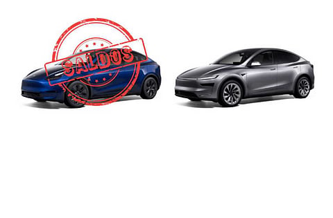 Tesla reduz 5000€ no Model Y antigo… com chegada de modelo novo