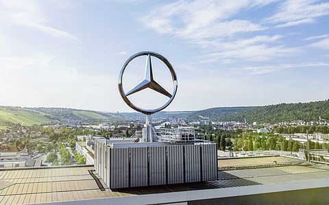 Mercedes-Benz Standort Untertürkheim 2024
Mercedes-Benz Untertürkheim site 2024