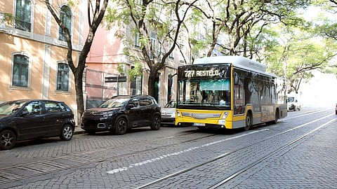 Governo reforça em 137 M€ a verba para descarbonização dos transportes públicos