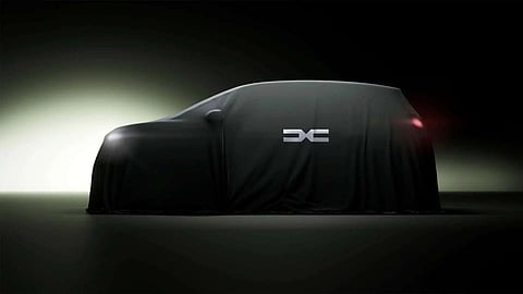 Próximo Dacia Spring vai custar cerca de 18 mil euros