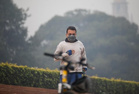 प्रदूषण में अव्वल दिल्ली, डब्ल्यूएचओ द्वारा तय मानकों से 33 गुणा अधिक पीएम2.5