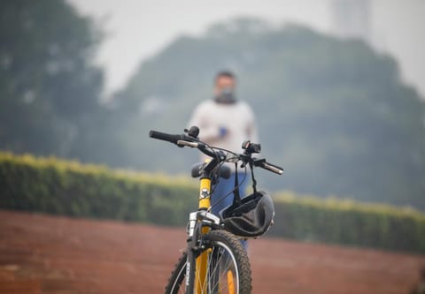 प्रदूषण की चाल: गिरावट के बावजूद प्रदूषण में अव्वल बागपत, दिल्ली में भी बिगड़ी हवा