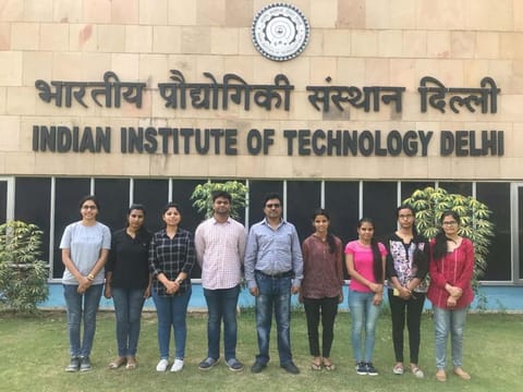 शोधकर्ताओं की टीम