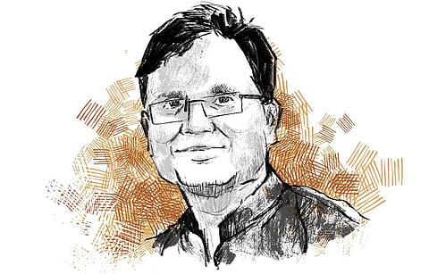 विनोद पांडे (तारिक अजीज / सीएसई)
