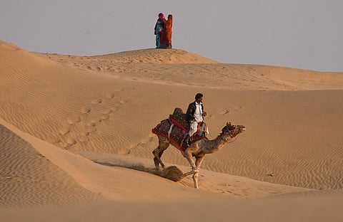 Photo: Vikas Choudhary