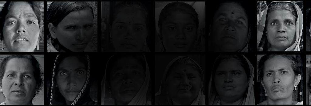 डॉक्टरों ने महिलाओं को भ्रमित कर उनके गर्भाशय निकलवा लिए। फोटो: विकास चौधरी