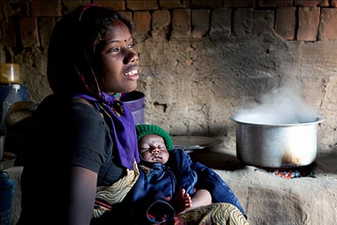 2019 में वायु प्रदूषण से हर घंटे 13 नवजातों की मौत