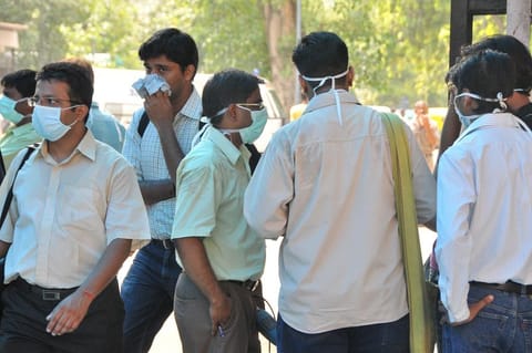 कोविड मरीजों के घर के बाहर नहीं चिपक सकता पोस्टर, न ही आरडब्ल्यूए को साझा होगी जानकारी