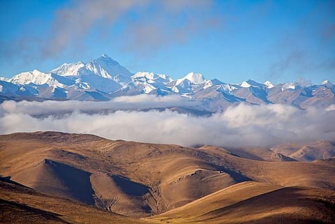किस तरह हुआ दूध और शहद की भूमि कही जाने वाली उत्तरी तिब्बत का विकास