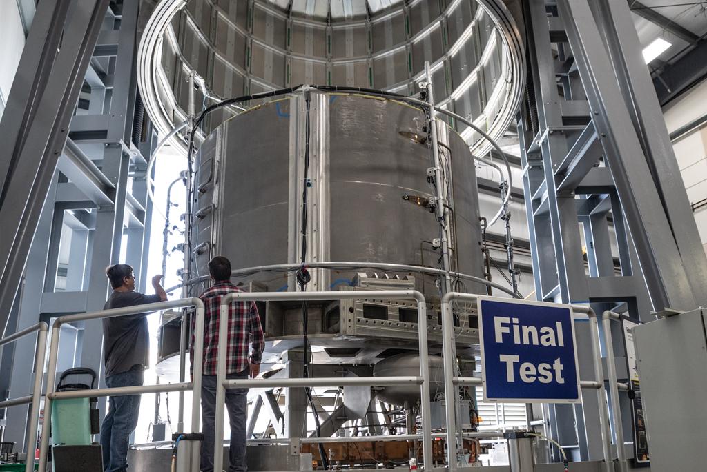 फ्यूजन एनर्जी में क्रांति लाने के लिए वैज्ञानिकों ने बनाया दुनिया का सबसे शक्तिशाली मैगनेट