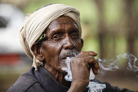 भारत में धूम्रपान के कारण हर साल जाती है 10 लाख से ज्यादा लोगों की जान