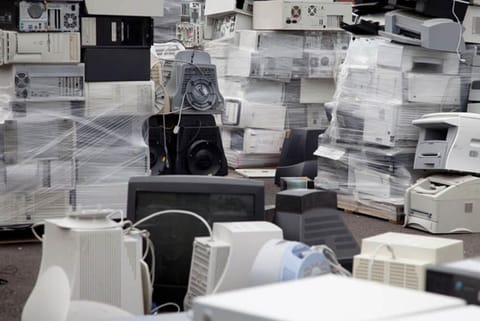 वैज्ञानिकों ने ई-कचरे के प्लास्टिक को दिया नया जीवन