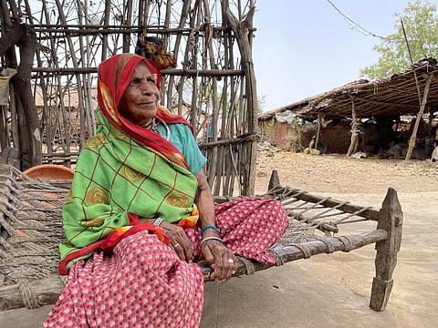 मांस की बजाय गेहूं: मध्य प्रदेश के आदिवासियों ने बदला अपना खानपान